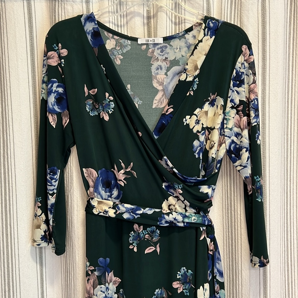 🇺🇸USA🇺🇸 Maxi Dress